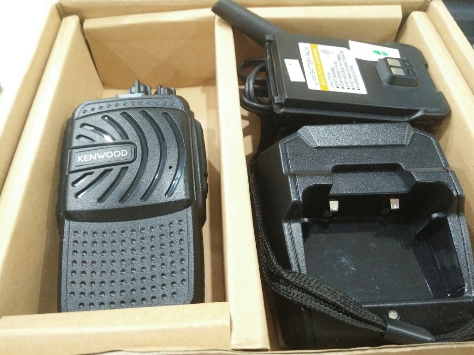 bộ đàm kenwood tk 340